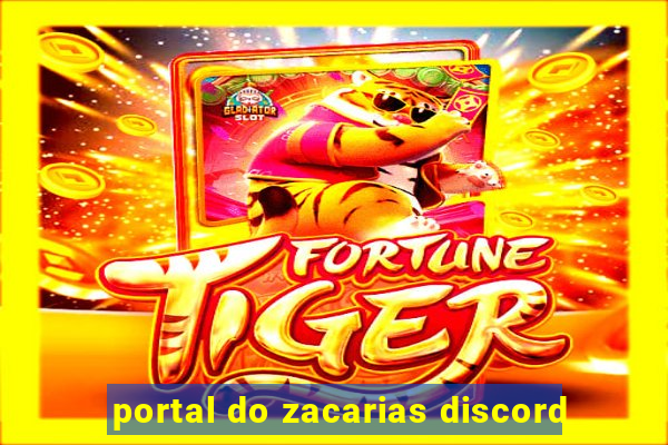 portal do zacarias discord