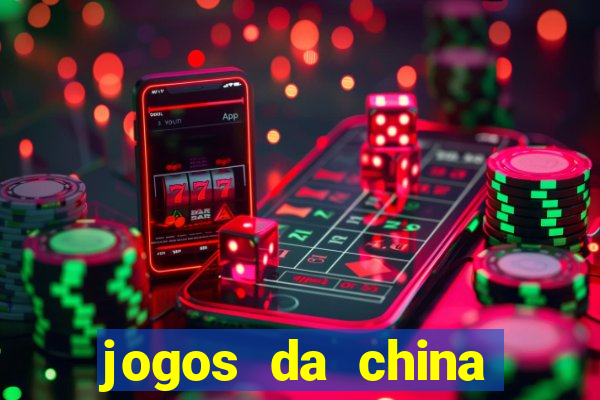 jogos da china para ganhar dinheiro