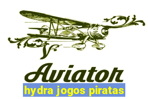 hydra jogos piratas