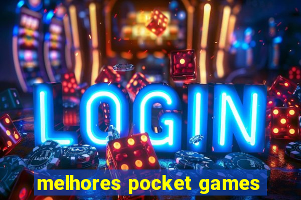 melhores pocket games