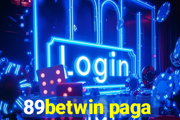 89betwin paga