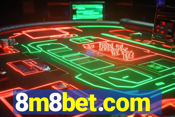 8m8bet.com