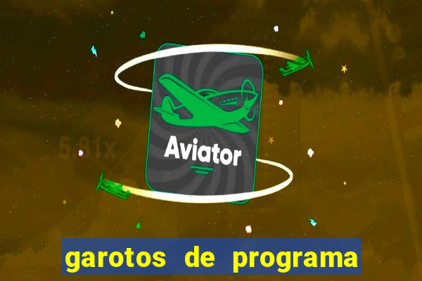 garotos de programa de santos