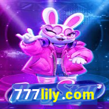 777lily.com