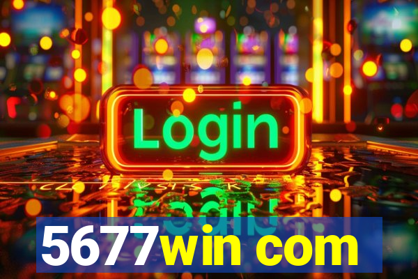 5677win com