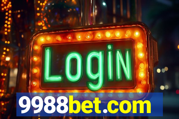 9988bet.com