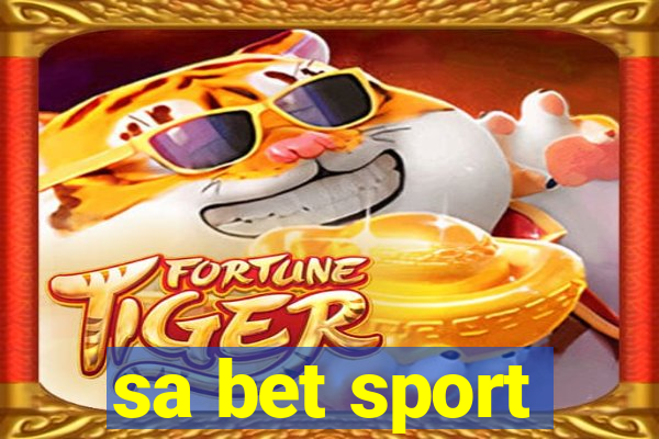 sa bet sport