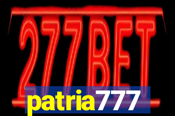 patria777