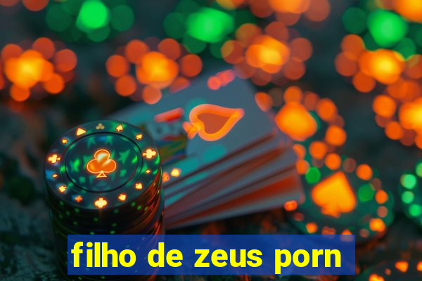 filho de zeus porn