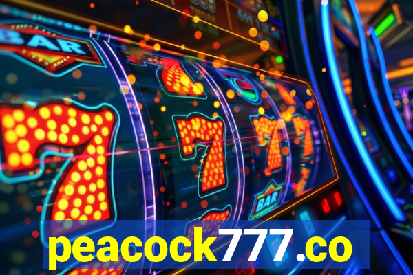 peacock777.co