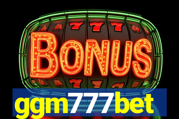 ggm777bet