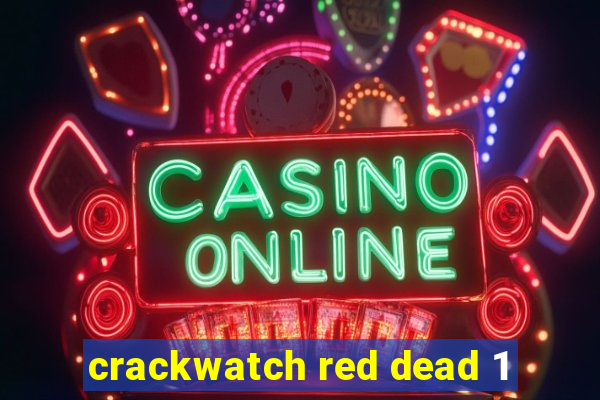 crackwatch red dead 1