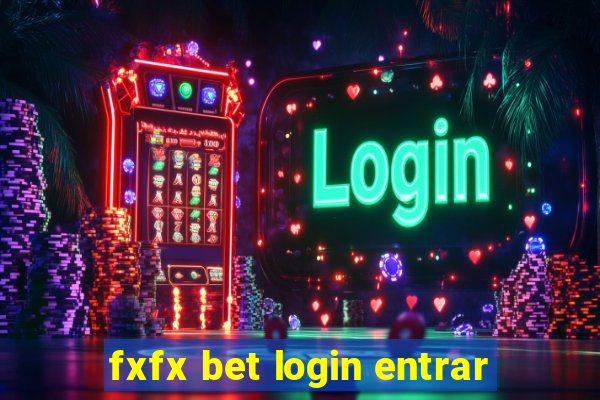 fxfx bet login entrar