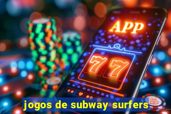 jogos de subway surfers