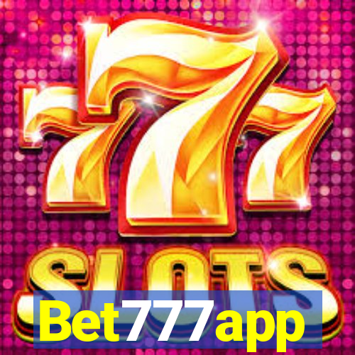 Bet777app