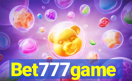 Bet777game