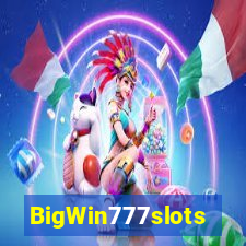 BigWin777slots