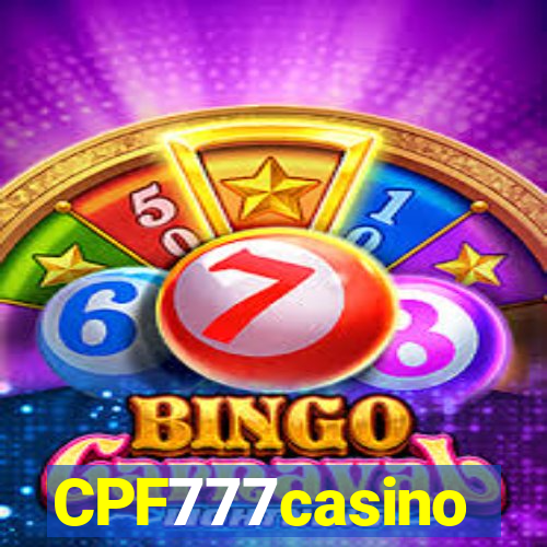 CPF777casino