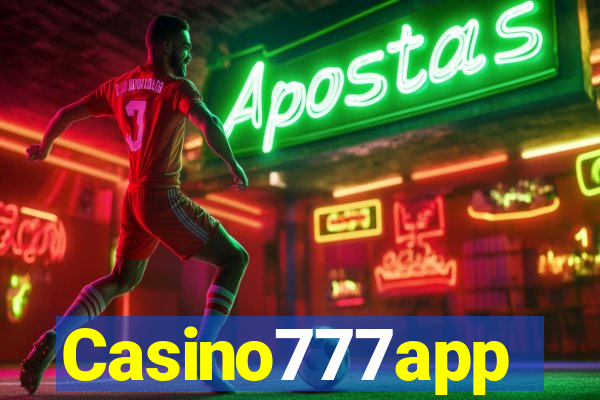 Casino777app