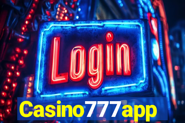 Casino777app