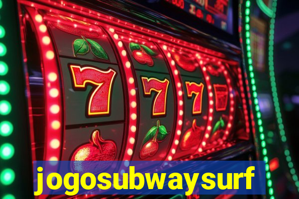 jogosubwaysurf