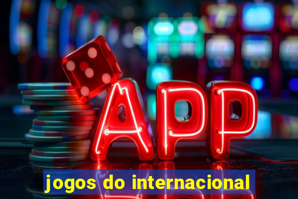 jogos do internacional