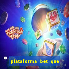 plataforma bet que paga ao se cadastrar