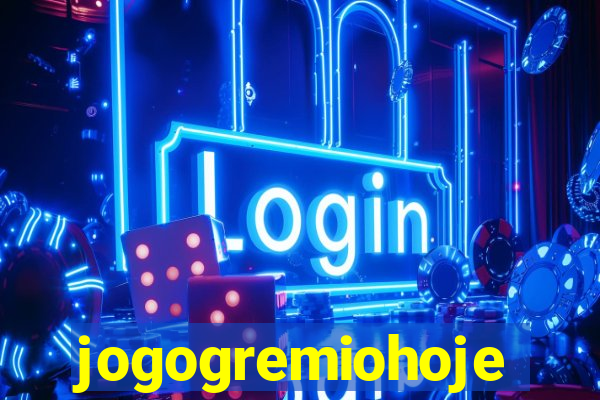 jogogremiohoje