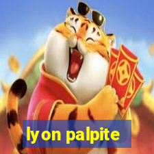 lyon palpite