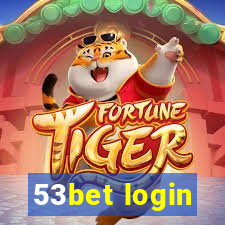 53bet login