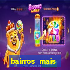 bairros mais perigosos porto alegre