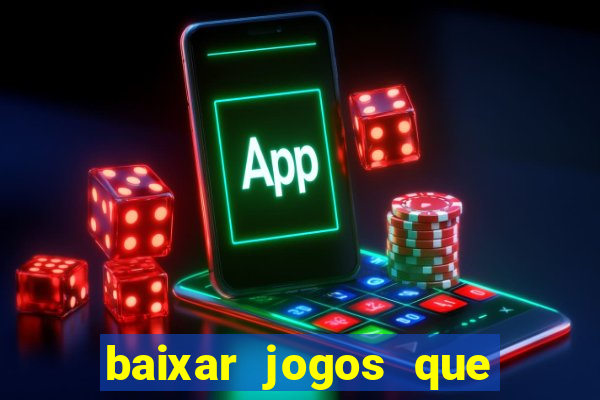 baixar jogos que ganha dinheiro no pix