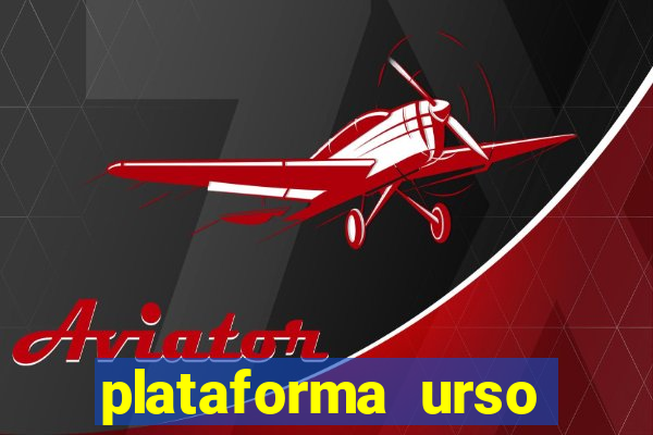 plataforma urso polar 777