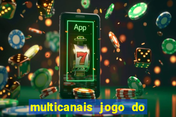 multicanais jogo do flamengo ao vivo