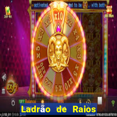 Ladrão de Raios pdf percy jackson e o ladrao de raios pdf download