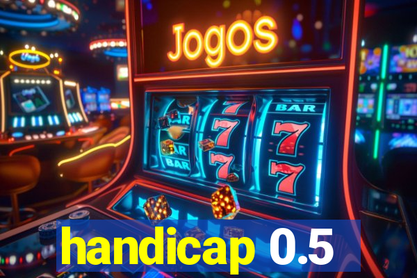 handicap 0.5