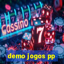 demo jogos pp