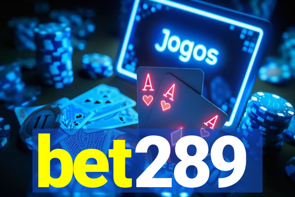 bet289