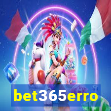 bet365erro