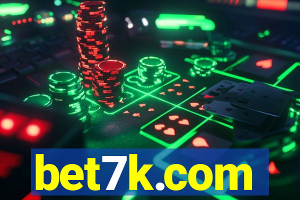 bet7k.com