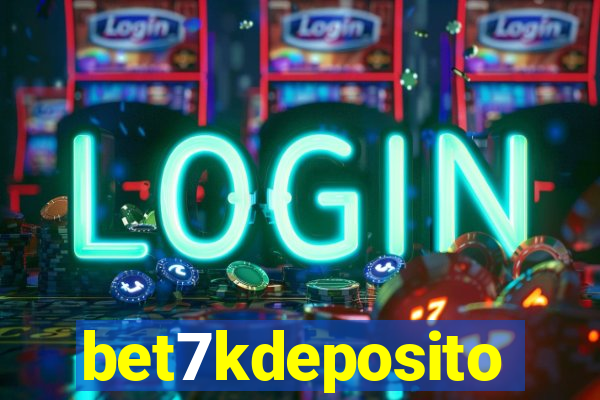 bet7kdeposito