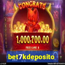 bet7kdeposito