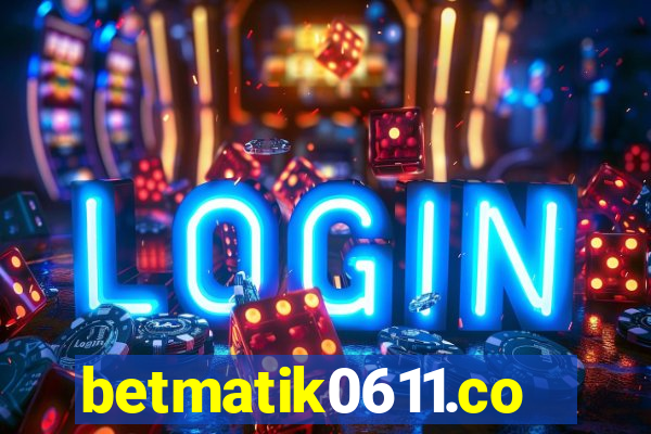 betmatik0611.com