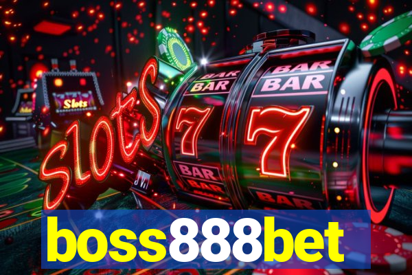 boss888bet