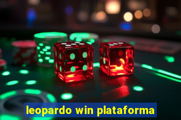 leopardo win plataforma