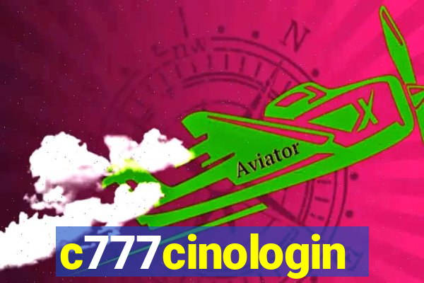 c777cinologin