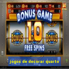 jogos de decorar quarto