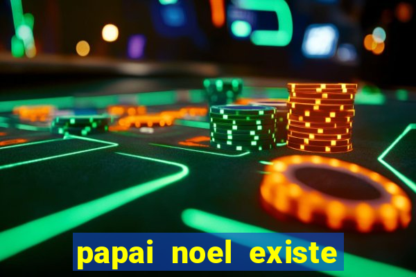 papai noel existe no brasil