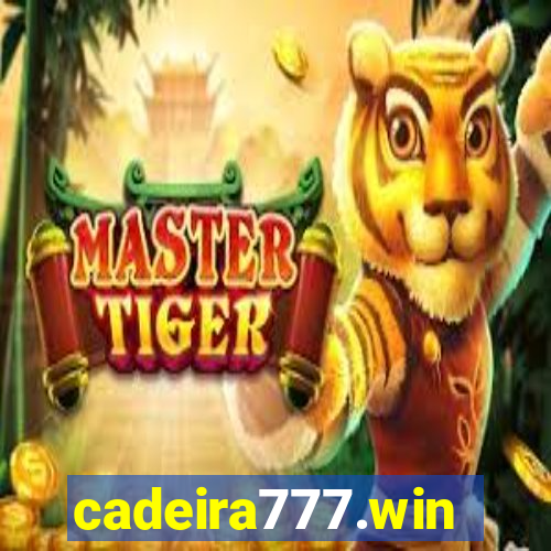 cadeira777.win