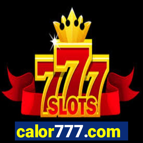 calor777.com